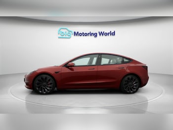 Used Tesla Model 3 2021 for sale - 77135700: Photo