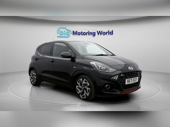 Used Hyundai i10 2021 for sale - 78976766: Photo