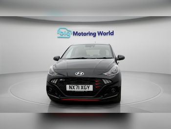 Used Hyundai i10 2021 for sale - 78976766: Photo