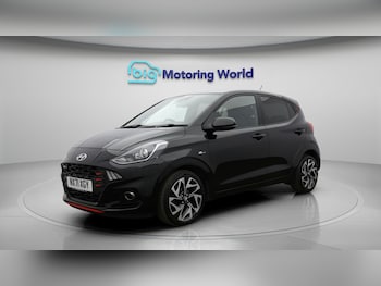 Used Hyundai i10 2021 for sale - 78976766: Photo