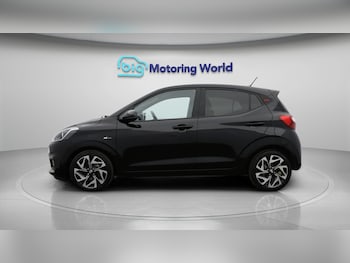 Used Hyundai i10 2021 for sale - 78976766: Photo
