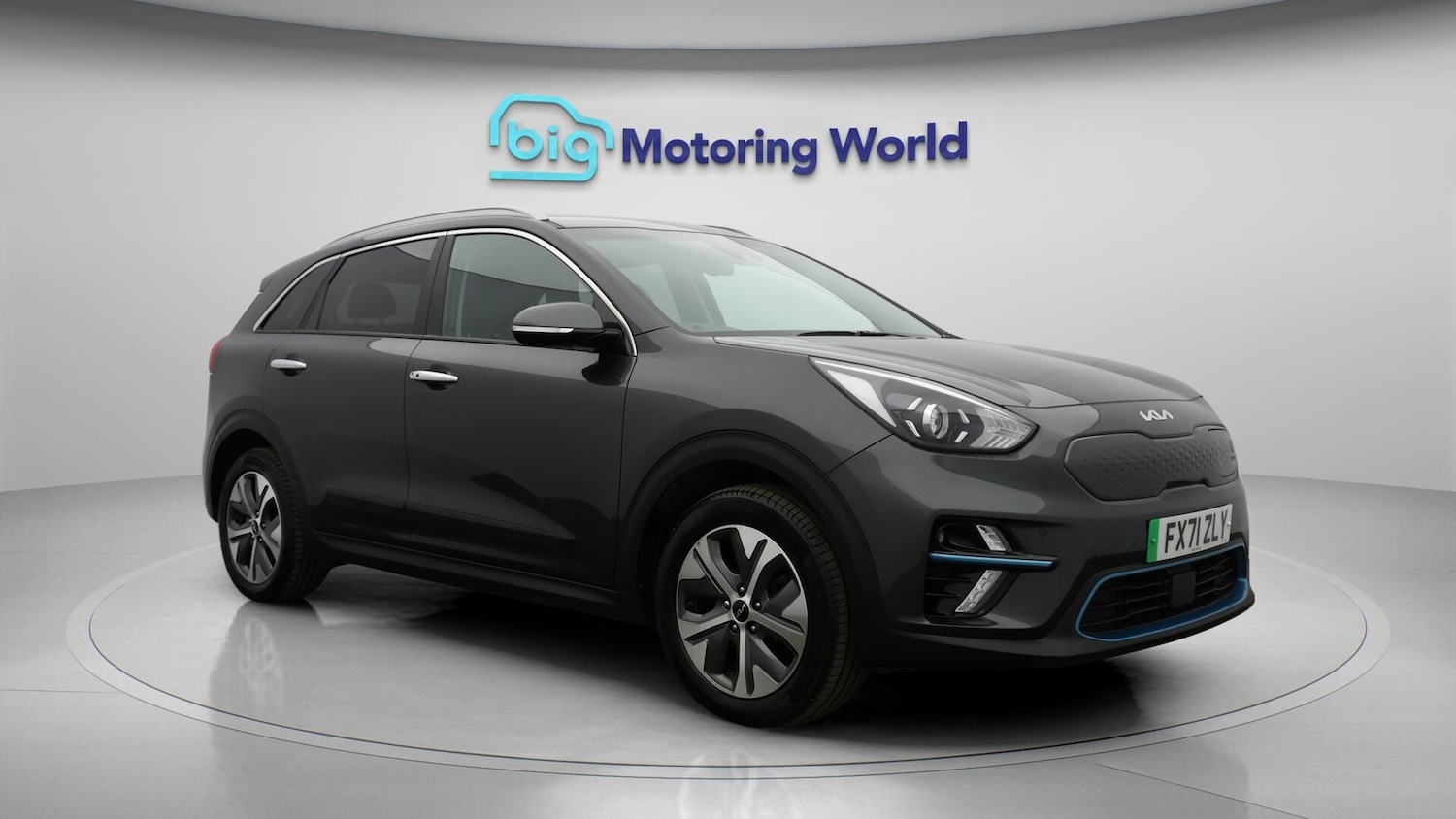 Used Kia Niro 2021 for sale - 76484930: Photo 1