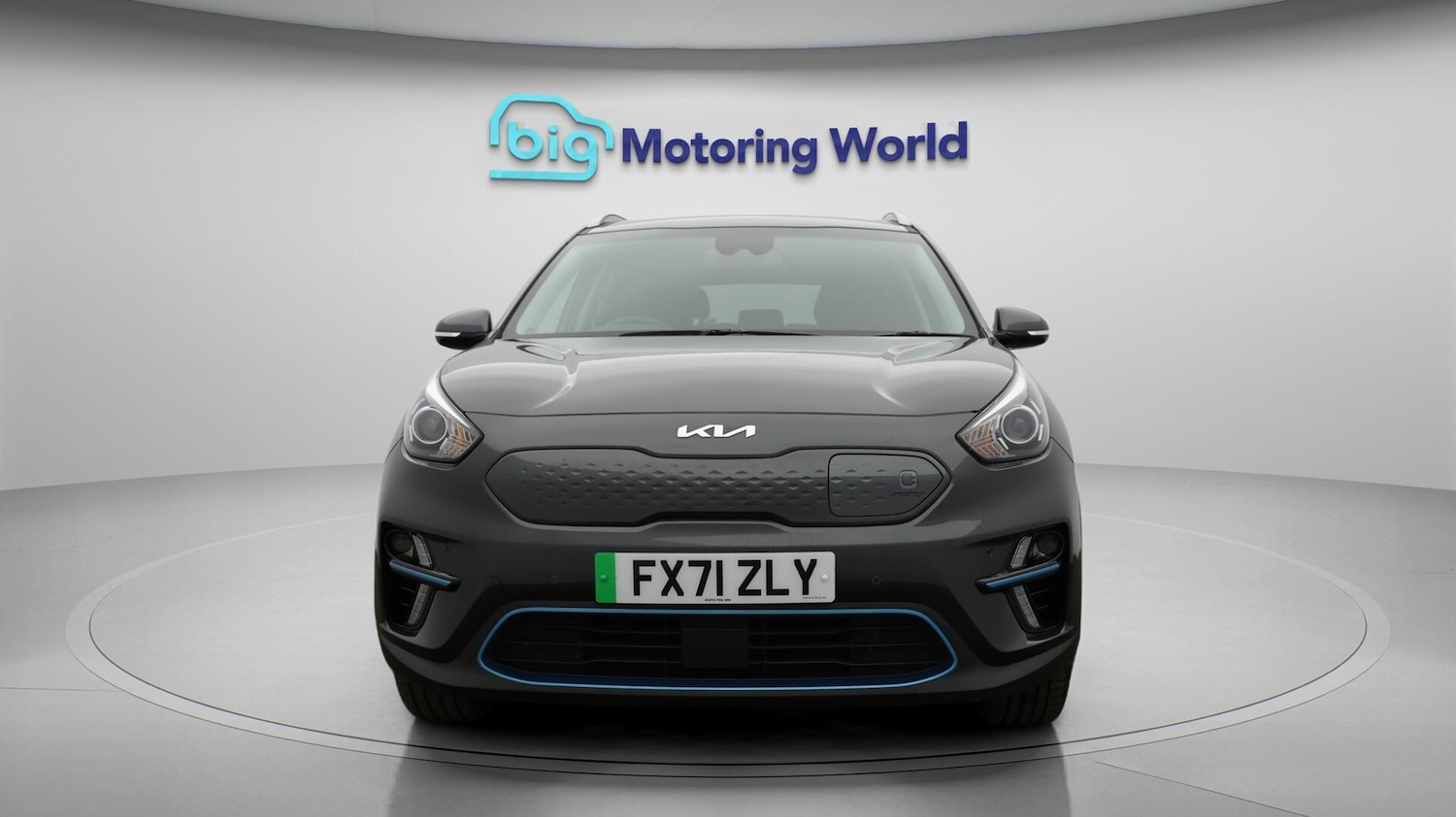 Used Kia Niro 2021 for sale - 76484930: Photo 2