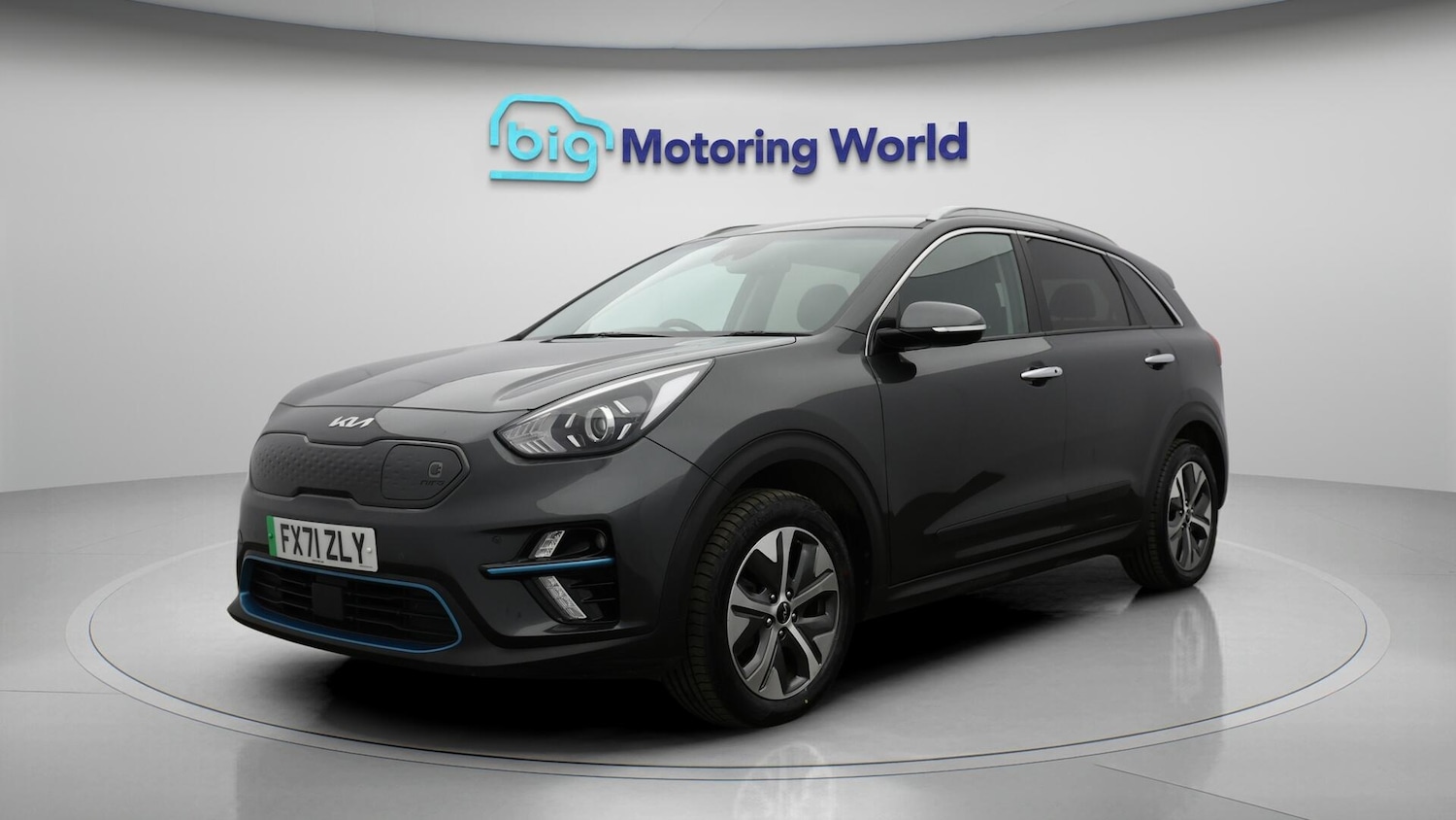 Used Kia Niro 2021 for sale - 76484930: Photo 3