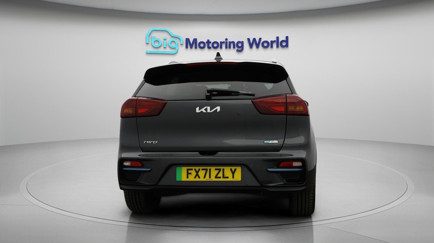 Used Kia Niro 2021 for sale - 76484930: Photo 6