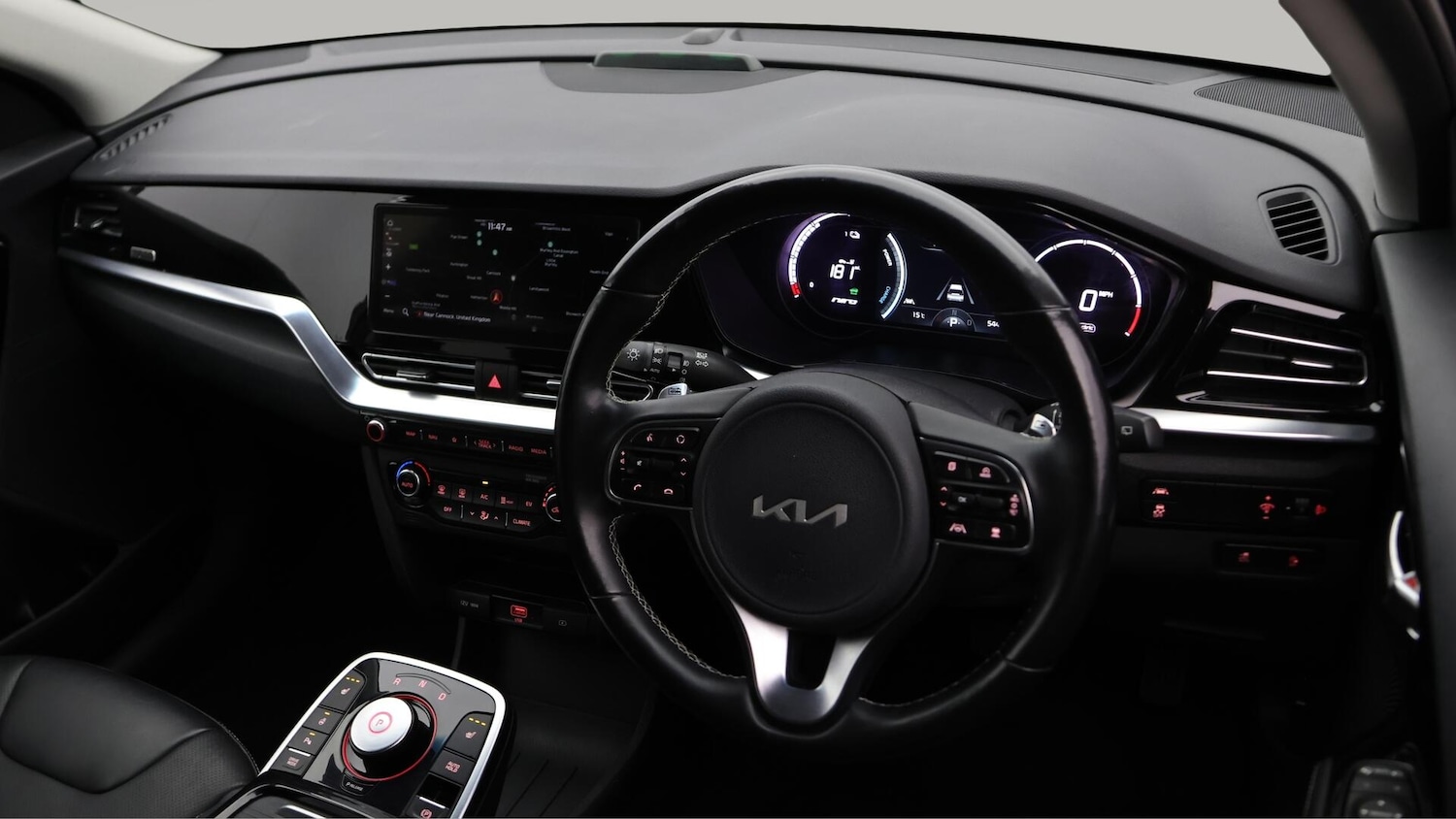 Used Kia Niro 2021 for sale - 76484930: Photo 9