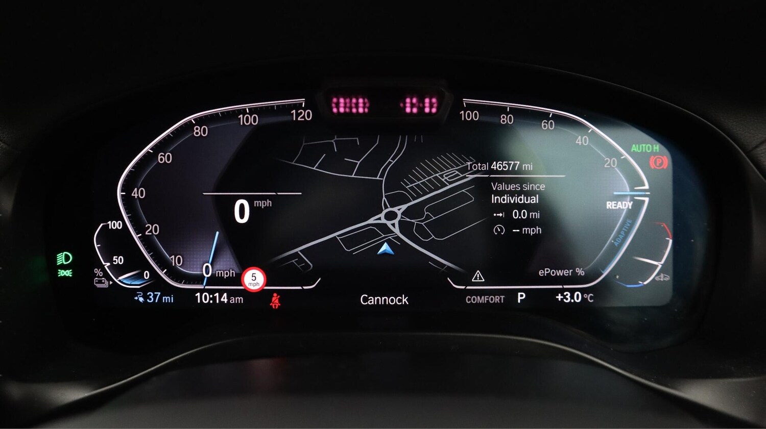 Used BMW iX3 for sale - 76728953: Photo 11