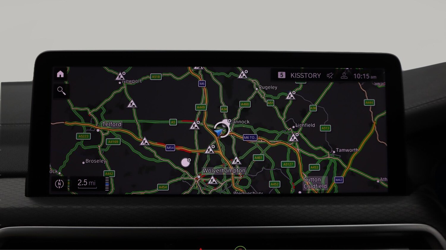 Used BMW iX3 for sale - 76728953: Photo 12