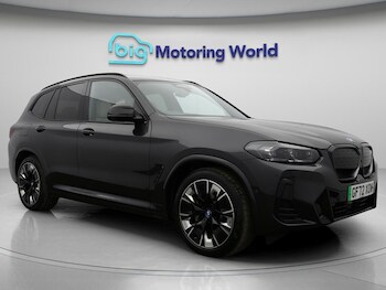 Used BMW iX3 2022 for sale - 76728953: Photo