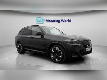 Used BMW iX3 2022 for sale - 76728953: Photo