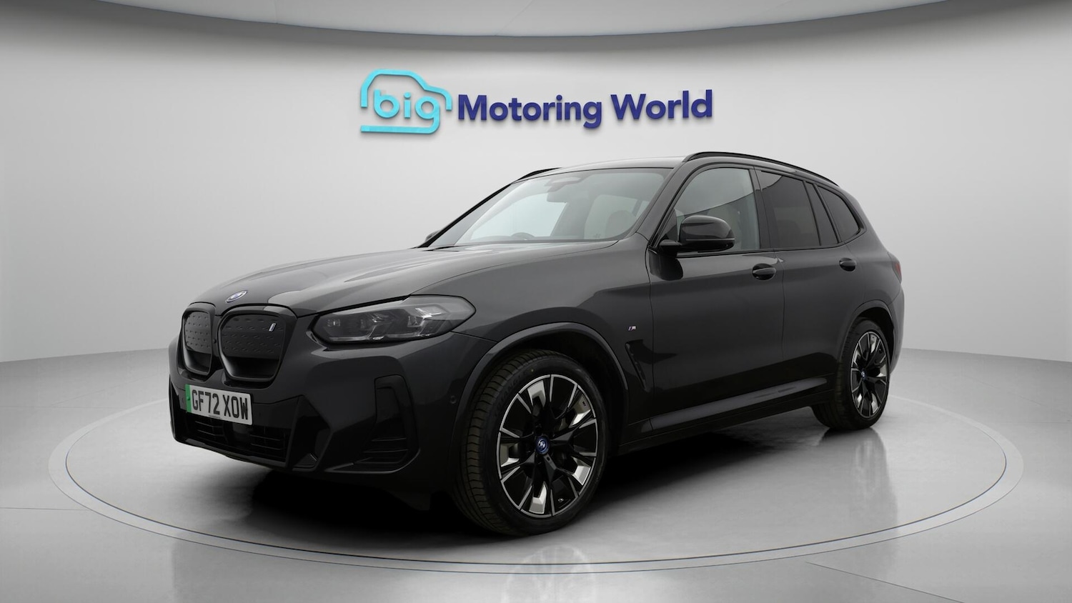 Used BMW iX3 for sale - 76728953: Photo 4