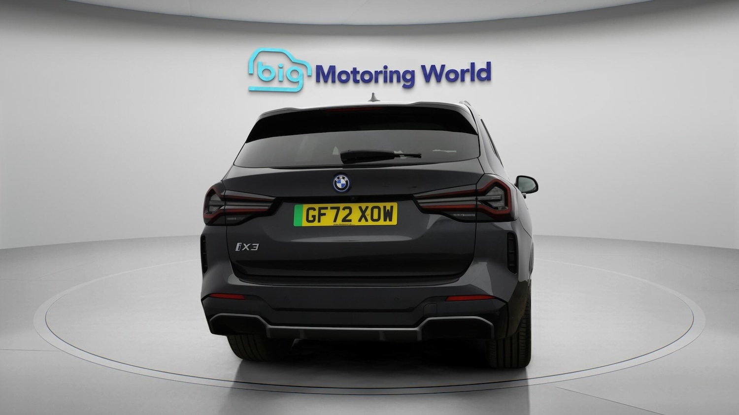 Used BMW iX3 for sale - 76728953: Photo 7