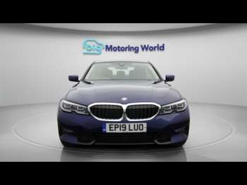 Used BMW 3 Series 2019 for sale - 74520638: Photo