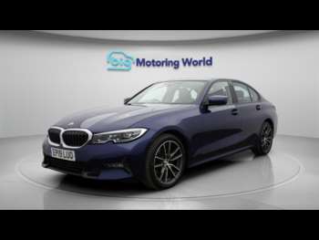 Used BMW 3 Series 2019 for sale - 74520638: Photo