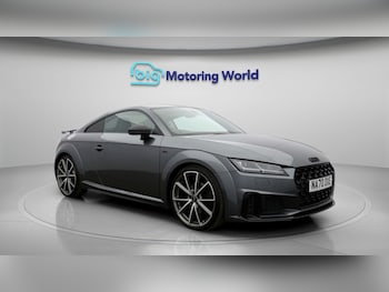 Used Audi TT 2020 for sale - 78976765: Photo