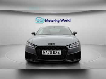 Used Audi TT 2020 for sale - 78976765: Photo