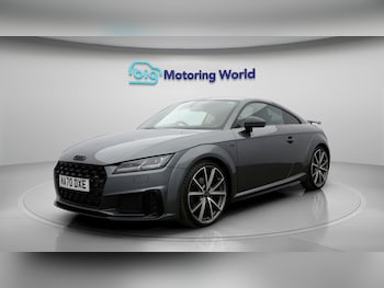 Used Audi TT 2020 for sale - 78976765: Photo