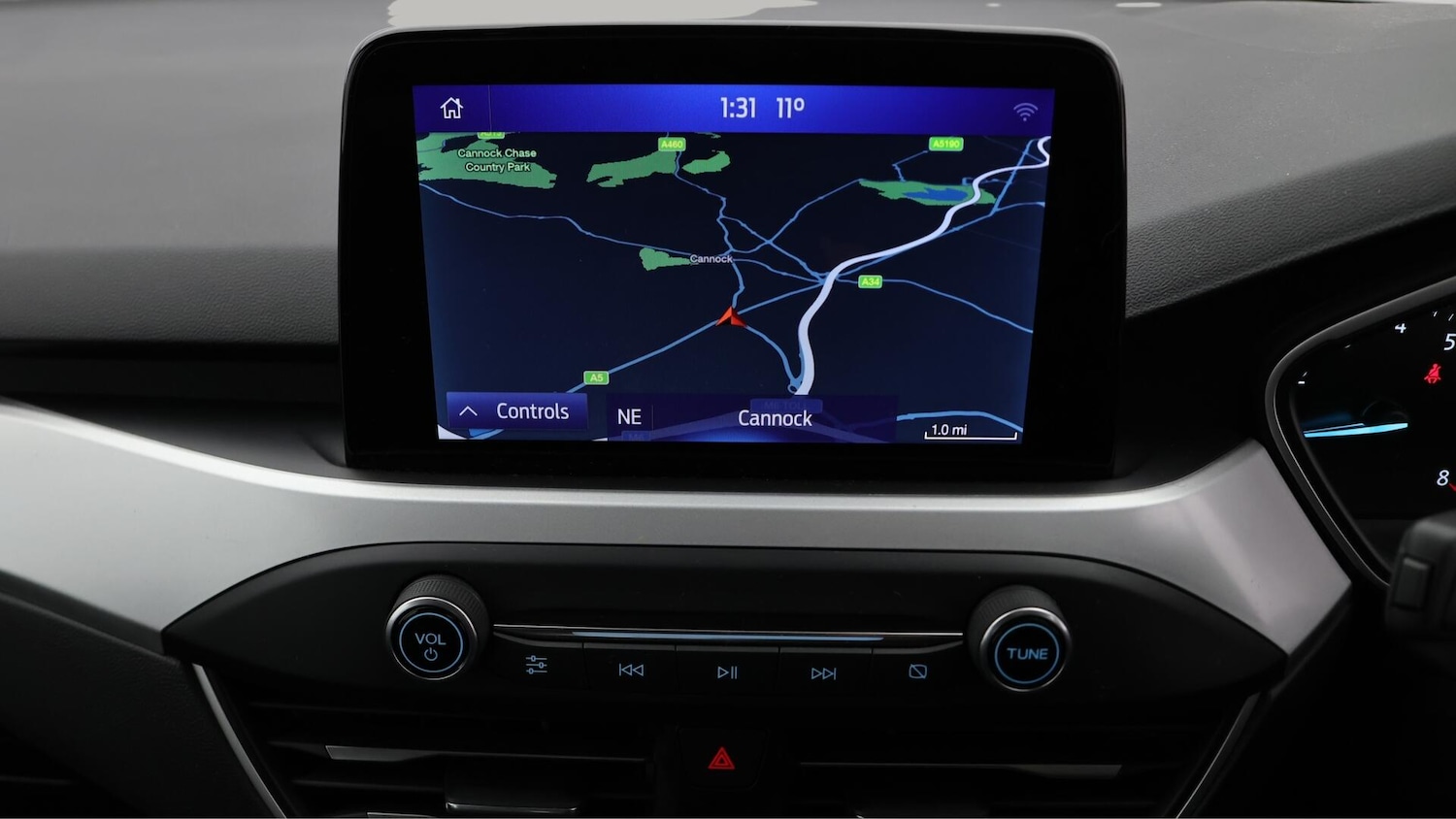 Used Ford Focus 2021 for sale - 76388906: Photo 12