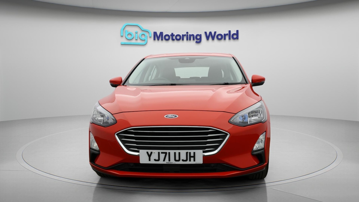 Used Ford Focus 2021 for sale - 76388906: Photo 3
