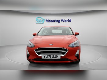 Used Ford Focus 2021 for sale - 76388906: Photo