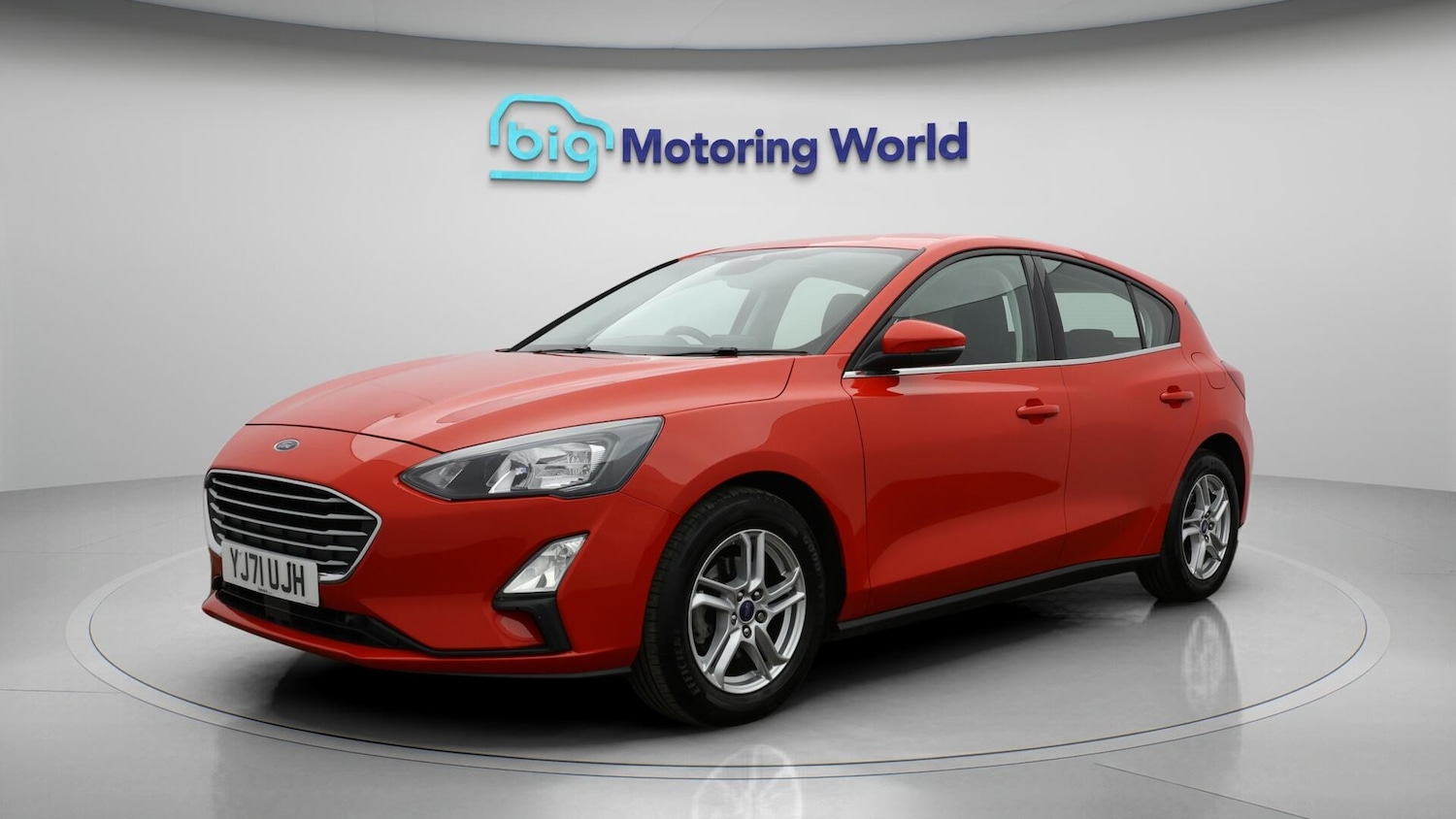 Used Ford Focus 2021 for sale - 76388906: Photo 4