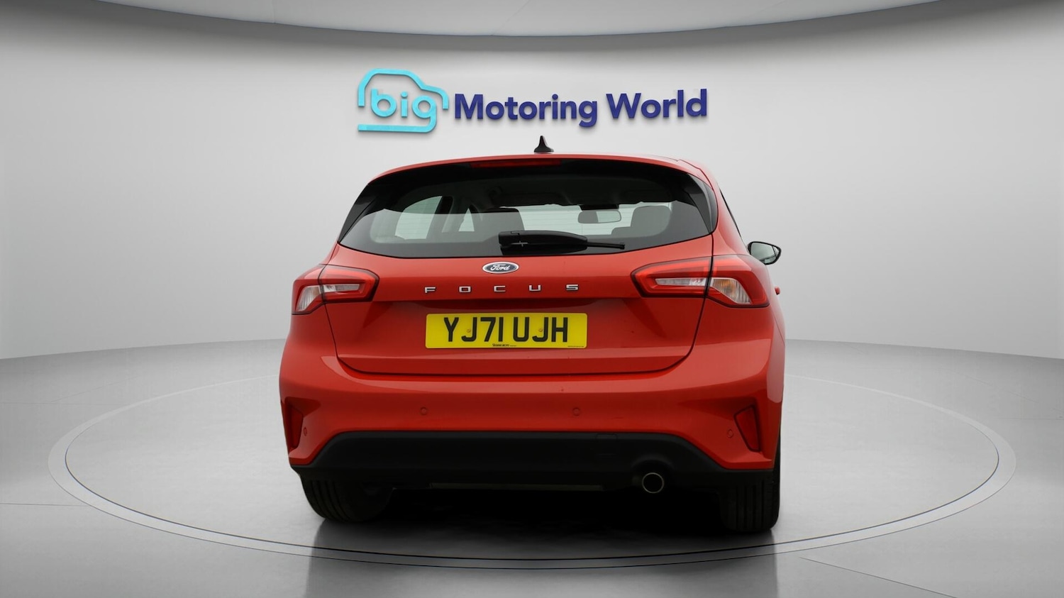 Used Ford Focus 2021 for sale - 76388906: Photo 7