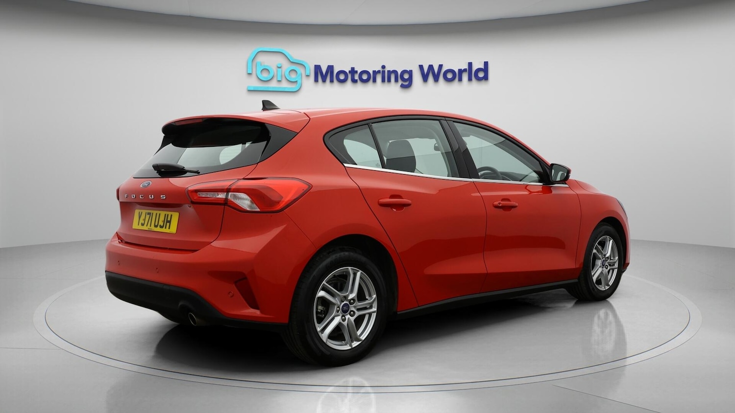 Used Ford Focus 2021 for sale - 76388906: Photo 8