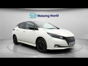 Used Nissan Leaf 2022 for sale - 74823109: Photo