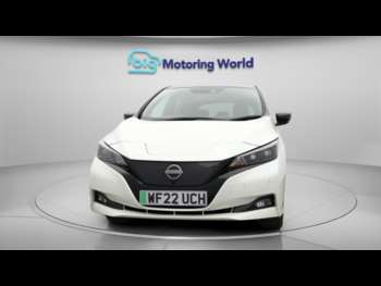 Used Nissan Leaf 2022 for sale - 74823109: Photo