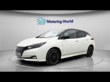 Used Nissan Leaf 2022 for sale - 74823109: Photo