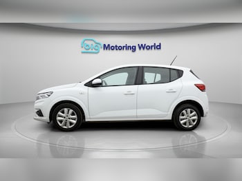Used Dacia Sandero 2022 for sale - 79198203: Photo
