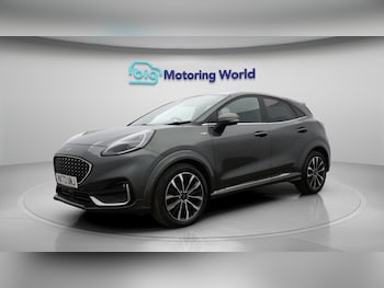 Used Ford Puma 2023 for sale - 79023523: Photo