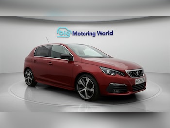 Peugeot 308 feature image