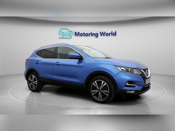 Used Nissan Qashqai 2021 for sale - 79582007: Photo