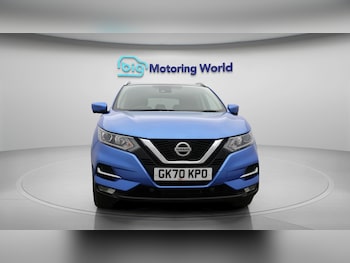 Used Nissan Qashqai 2021 for sale - 79582007: Photo