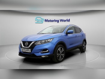 Used Nissan Qashqai 2021 for sale - 79582007: Photo