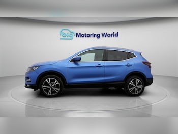 Used Nissan Qashqai 2021 for sale - 79582007: Photo