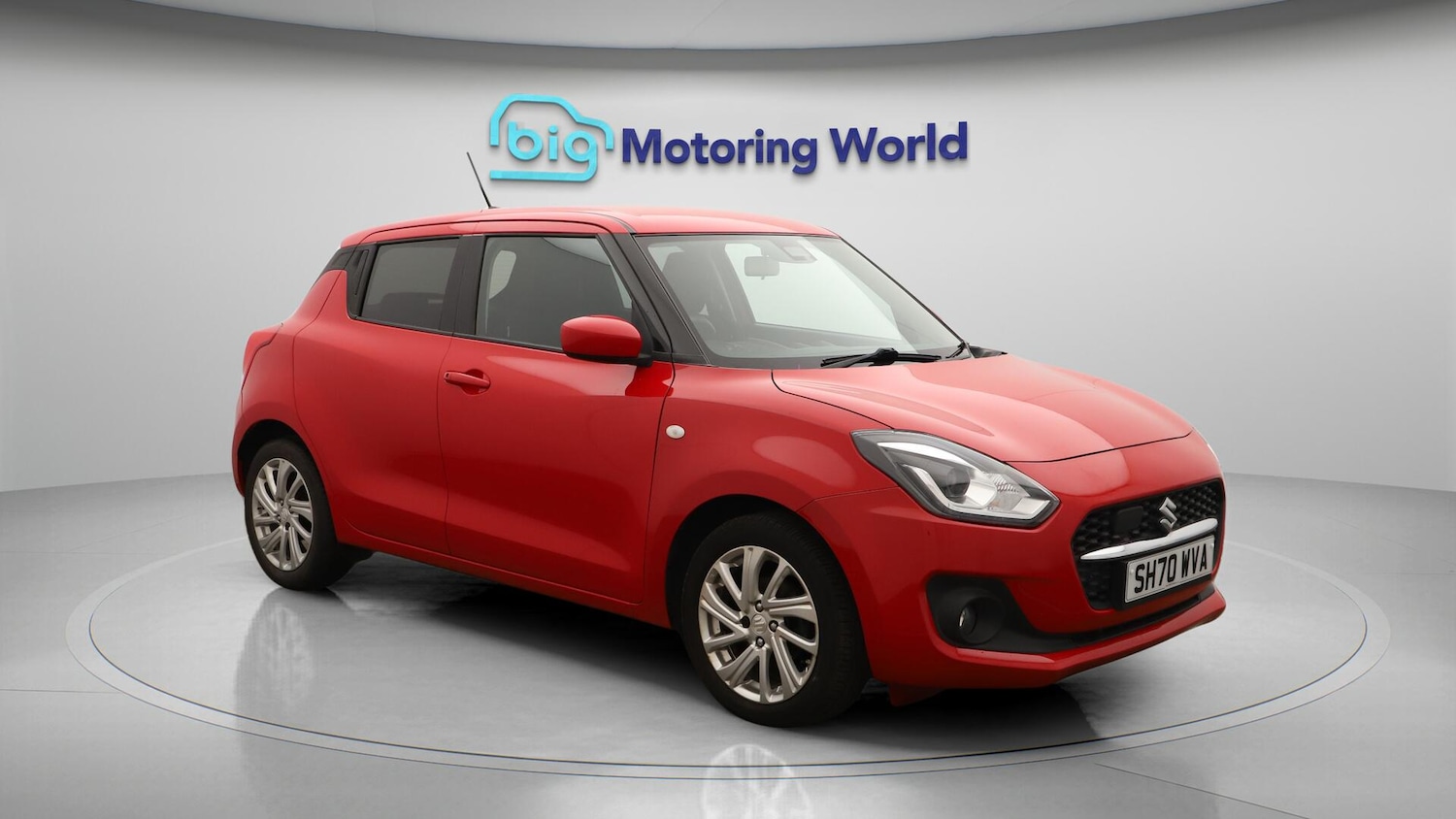 Used Suzuki Swift 2020 for sale - 76573103: Photo 2