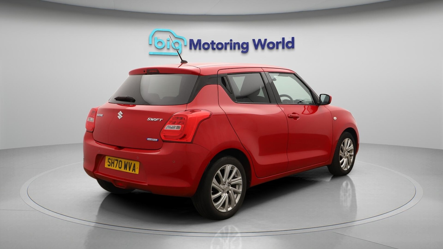 Used Suzuki Swift 2020 for sale - 76573103: Photo 8