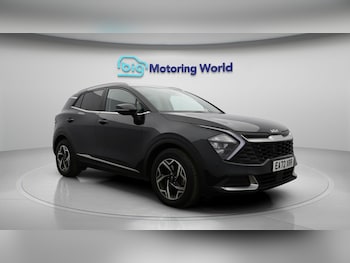 Used Kia Sportage 2023 for sale - 77503974: Photo
