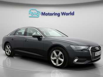 2022 (22) - 2.0 TFSI 40 Sport Saloon 4dr Petrol S Tronic Euro 6 (s/s) (204 ps)