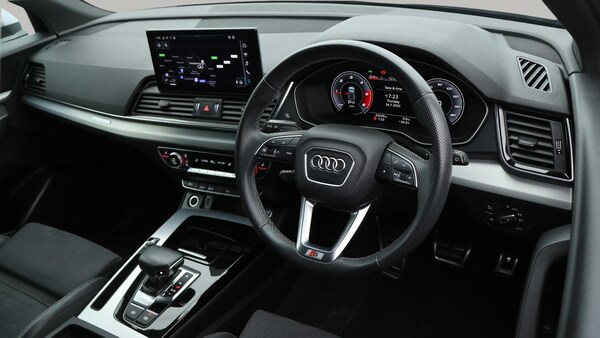Used Audi Q5 2021 for sale - 76270740: Photo 10