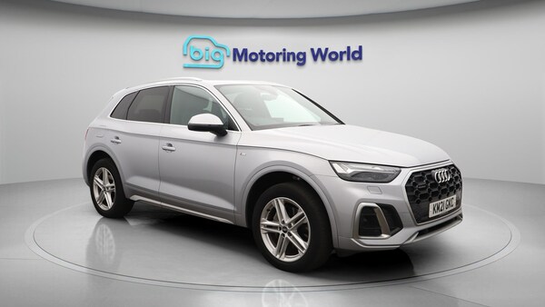 Used Audi Q5 2021 for sale - 76270740: Photo 2