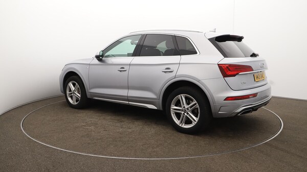 Used Audi Q5 2021 for sale - 76270740: Photo 37