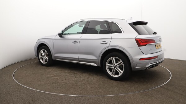 Used Audi Q5 2021 for sale - 76270740: Photo 38