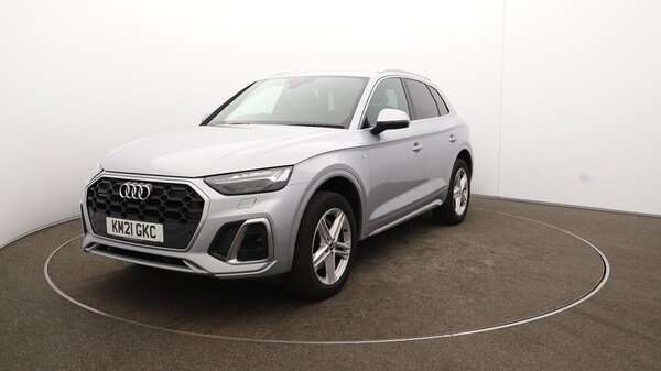 Used Audi Q5 2021 for sale - 76270740: Photo 39