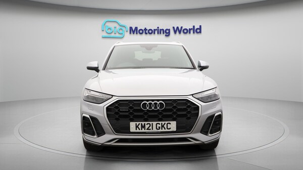 Used Audi Q5 2021 for sale - 76270740: Photo 3