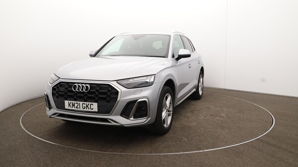 Used Audi Q5 2021 for sale - 76270740: Photo 40