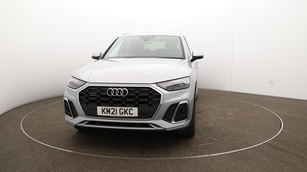 Used Audi Q5 2021 for sale - 76270740: Photo 41