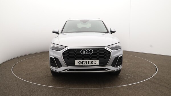 Used Audi Q5 2021 for sale - 76270740: Photo 42
